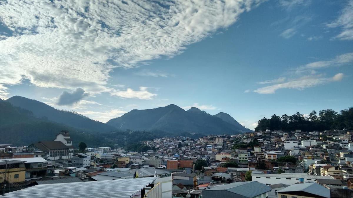 Apartment Loft Santos Dumont