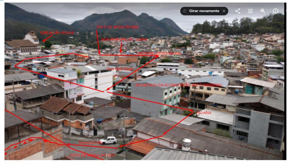 Loft Santos Dumont *