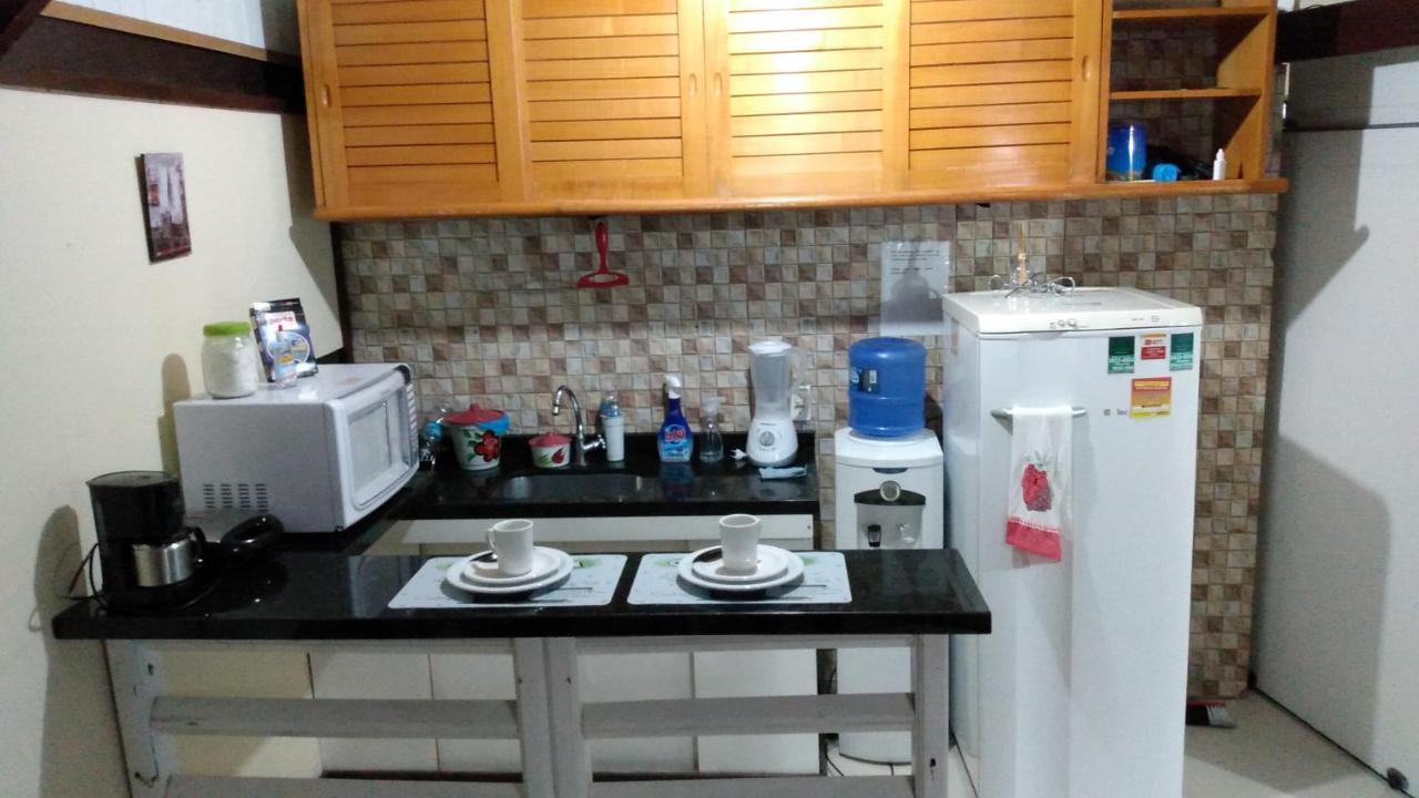Apartment Loft Santos Dumont *