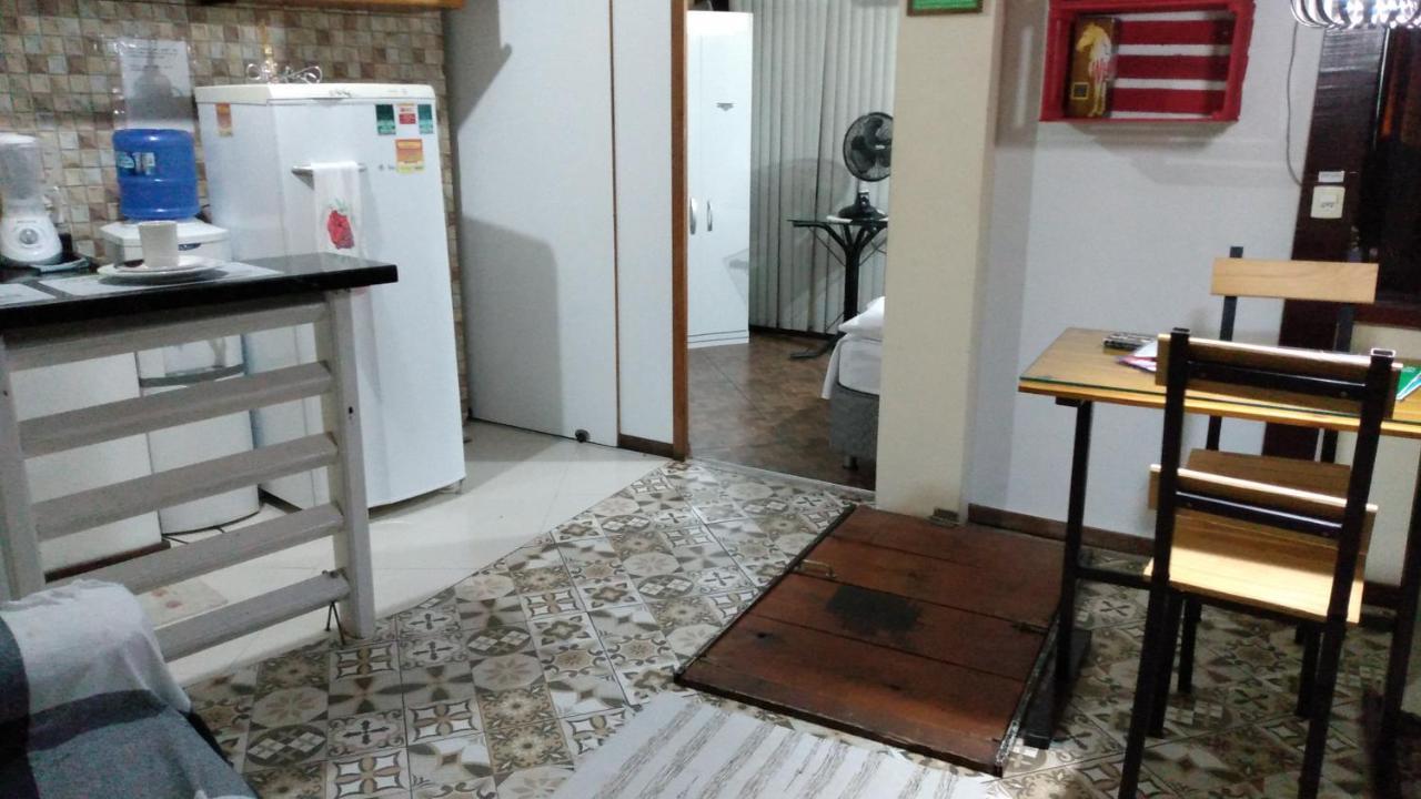Apartment Loft Santos Dumont