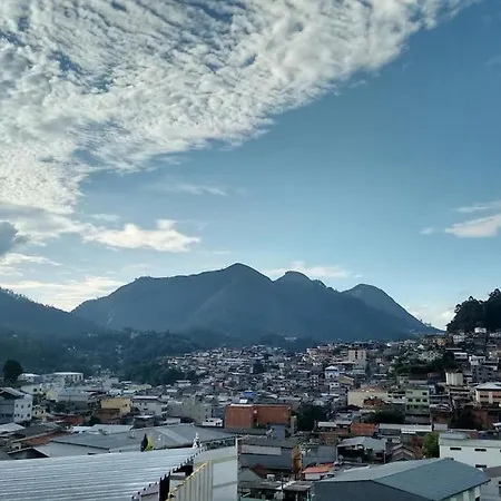 Loft Santos Dumont Apartment Nova Friburgo Exterior photo